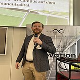 Cluster-Treff Zukunftsquartier