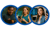 Profilfotos der Follower vom Techprofile Internet of Things