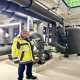 Besichtigung des Lagarde Campus