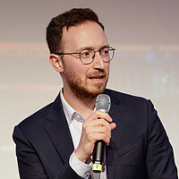 Porträt von Francesco Sciortino