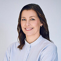 Porträt von Silke Lilienberger-Hauke