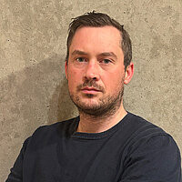 Porträt von Dr. Matthias Wilhelm