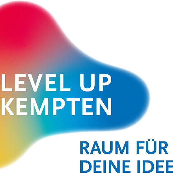Banner von Level Up Kempten