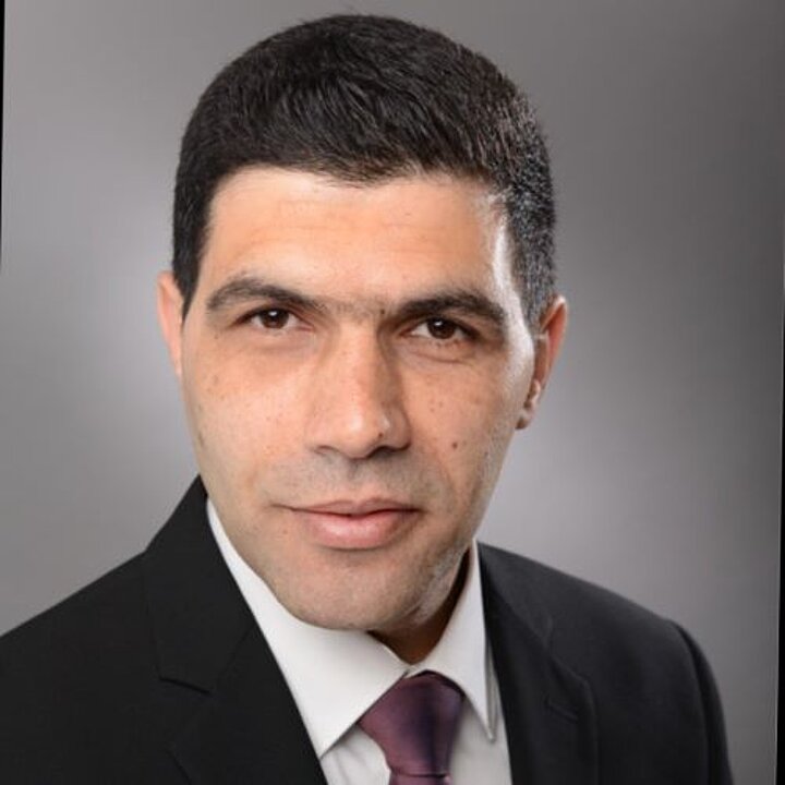 Dr.-Ing. Bassem Arar: Bayern Innovativ