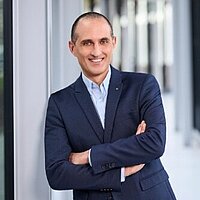 Portrait von Prof. Dr.-Ing. Giovanni Del Galdo