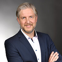 Porträt von Holger John