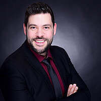 Porträt von Michael Hayer