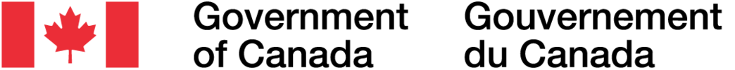 Logo Government of Canada