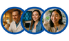 Profilfotos der Follower vom Techprofile Genom Editierung CRISPR