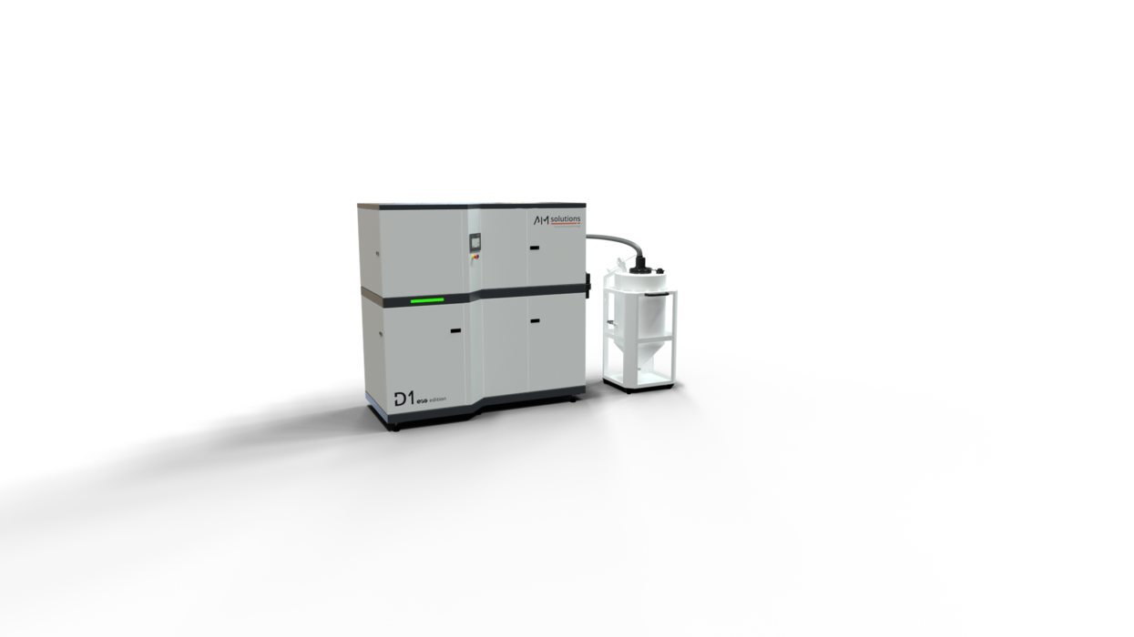 Produktbild von AM Solutions – 3D post processing technology 