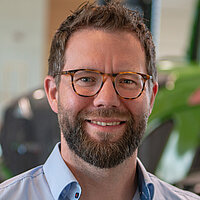 Porträt von Dr. Tobias Nothdurft