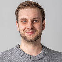 Porträt von Robin Allert