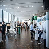 Ausstellende Audi Sportpark