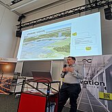 Cluster-Treff Zukunftsquartier