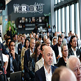 The plenum focused on the presenation 