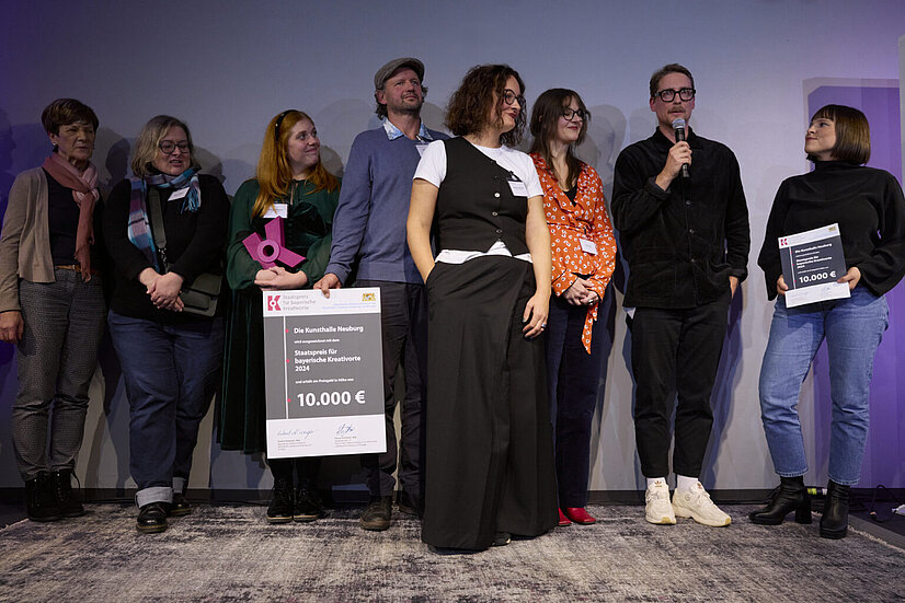 Preisträger Kunsthalle Neuburg