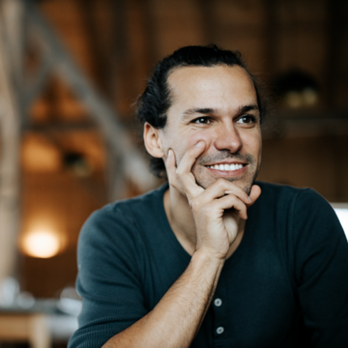 Porträt von Ivan Turkalj