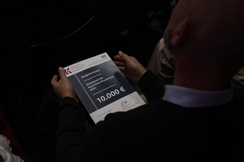 Preisträger Bergfried Kultur