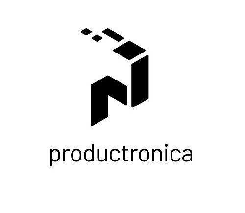 Logo in Worten productronica