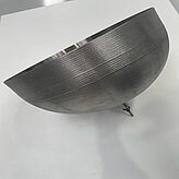 MT Aerospace AG Halbschale für Satellitentanks