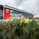 Audi Sportpark Außenansicht