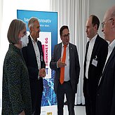 Sts. Gotthardt at the Thinknet 6G Summit