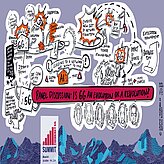 Graphic Recording of the Panel Discussion