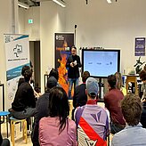 Vortrag pib isento von Daniel Nusser