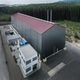 Batterierecycling-Anlage 
