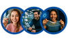 Profilfotos der Follower vom Techprofile 2d Materialien 
