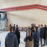 Cluster-Treff Zukunftsquartier