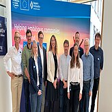 Gruppenbild EEN Deutschlandtreffen Vorprogramm