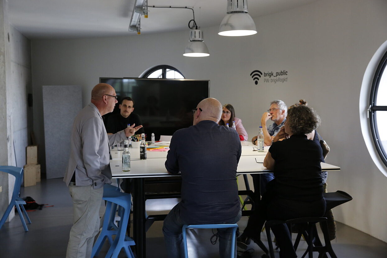 Rückblick vom Impulstag für die Kultur- und Kreativwirtschaft