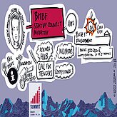 Graphic Recording of Kai Börners presentation