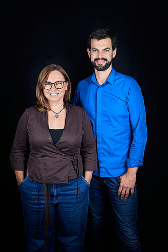 Nicole und Ingo Pawelke