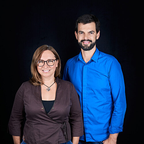 Nicole und Ingo Pawelke