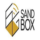 The 6G Sandbox logo, showing a box with waves.