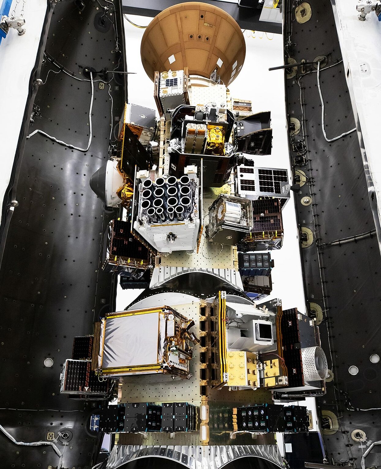 Mission Possible (Zweiter Demonstrator) integriert auf der Transporter-14 Falcon 9 Mission, gestartet 2025 