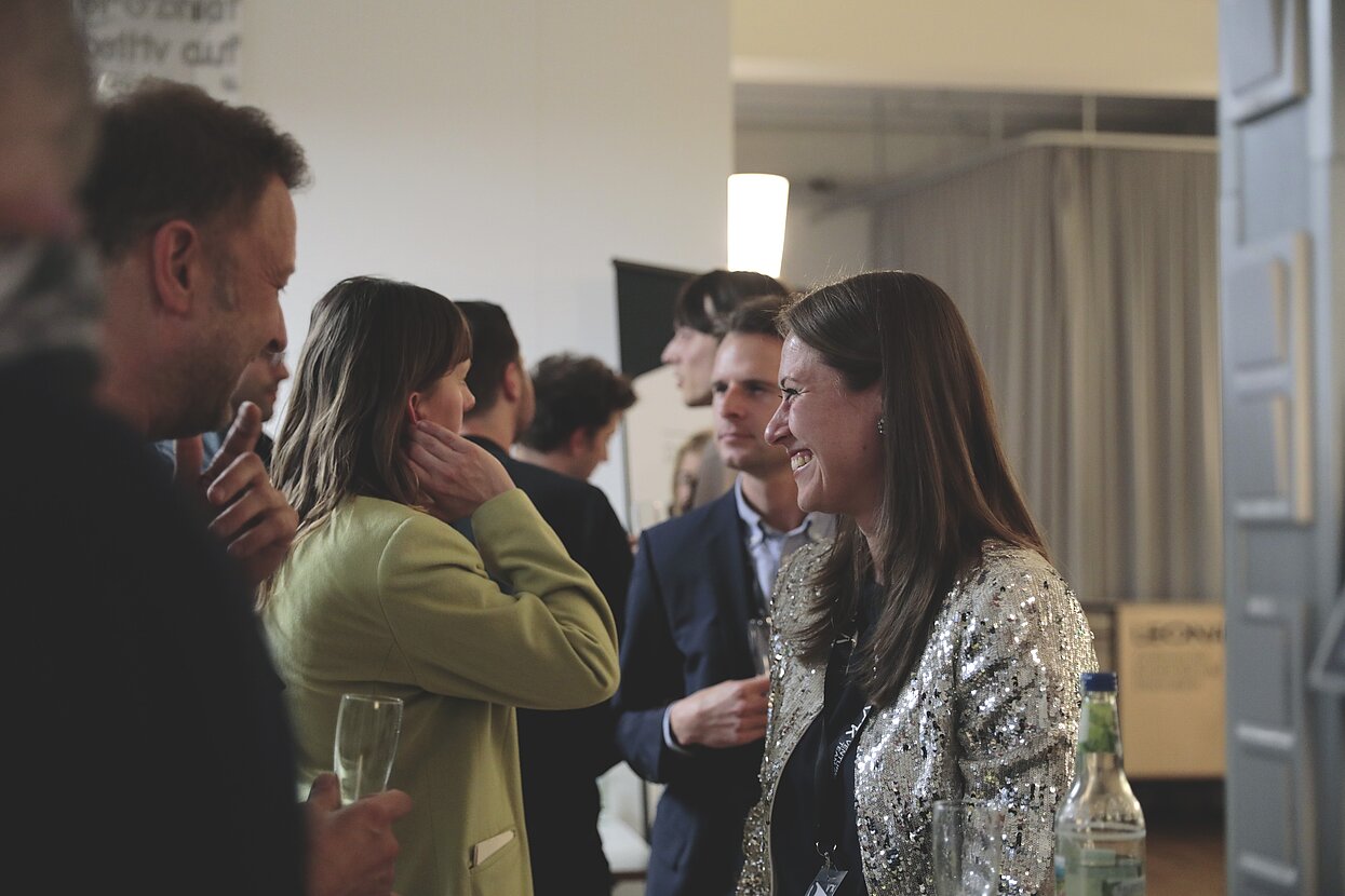 Unterhaltung bei The Thing