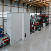 Batterierecycling-Anlage 