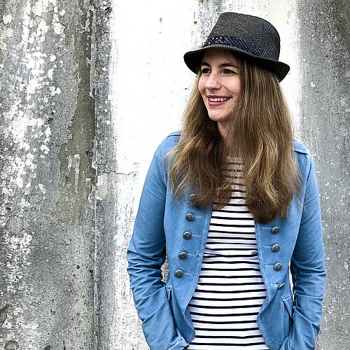 Porträt von Nicola Anker