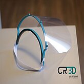 CR-3D FaceShield, CR3D
