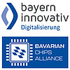 Logo Bavarian Chip Alliance