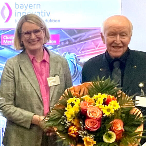 Gruppenfoto der Cluster Connect Teilnehmenden im Februar 2025