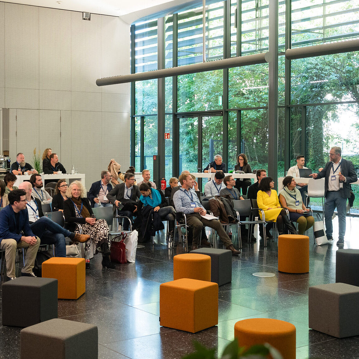 Vortrag der Veranstaltung