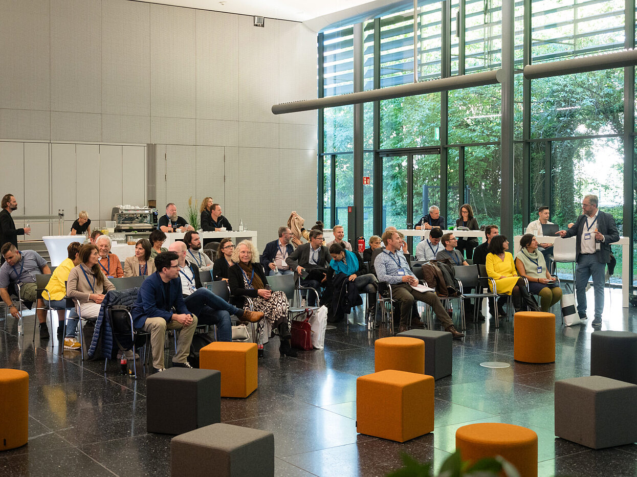 Vortrag der Veranstaltung