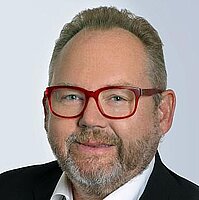 Porträt von Detlef Hühnlein