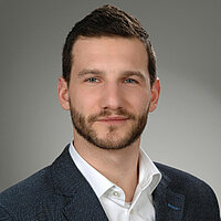 Porträt von David Manjura