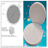 Keramik Innovation Berthold Gasmixer mit Daten