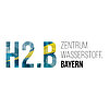 Zentrum Wasserstoff.Bayern (H2.B) Logo